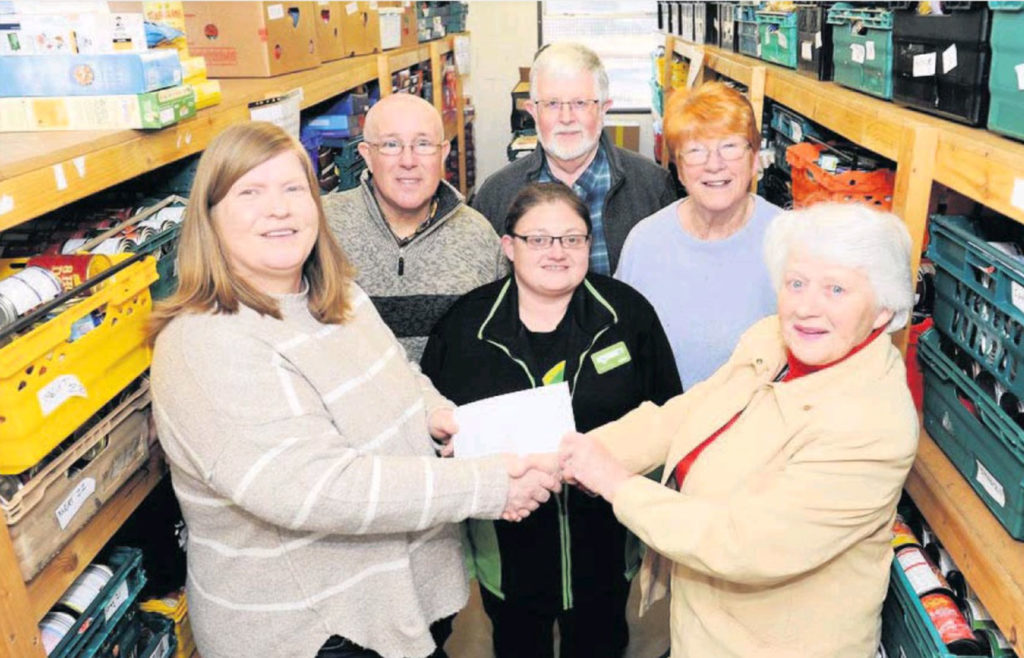  Renfrewshire Food Bank