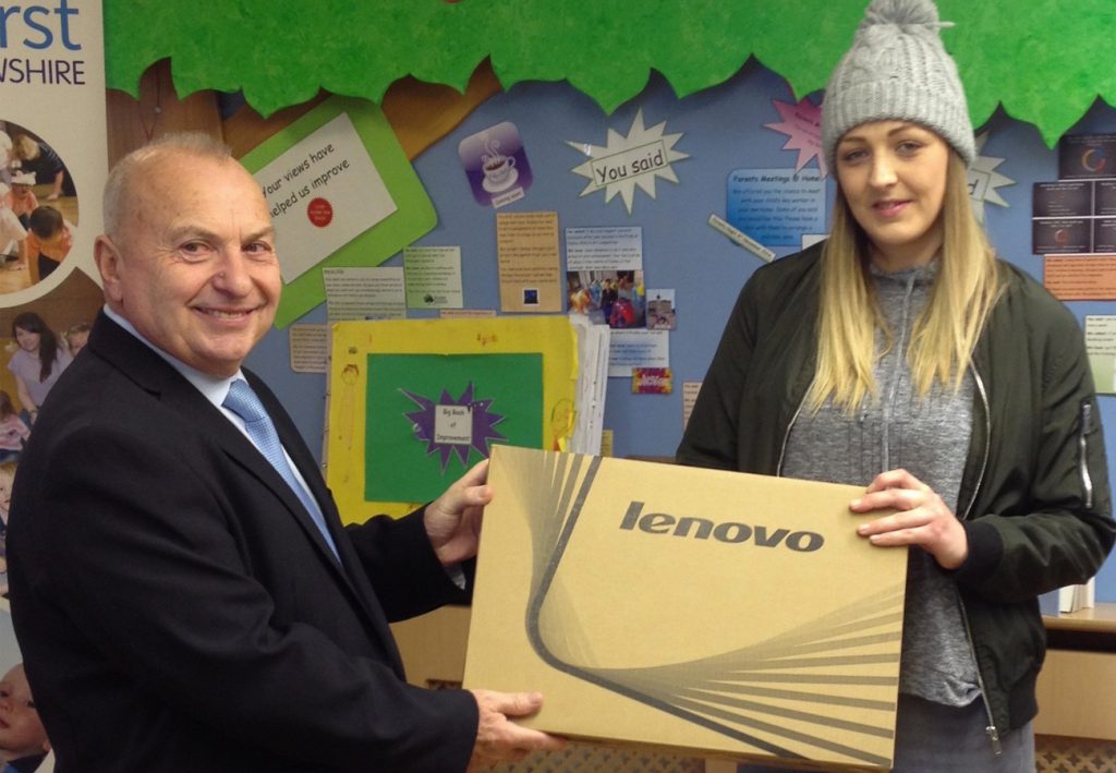  Ferguslie Park Pre 5’s