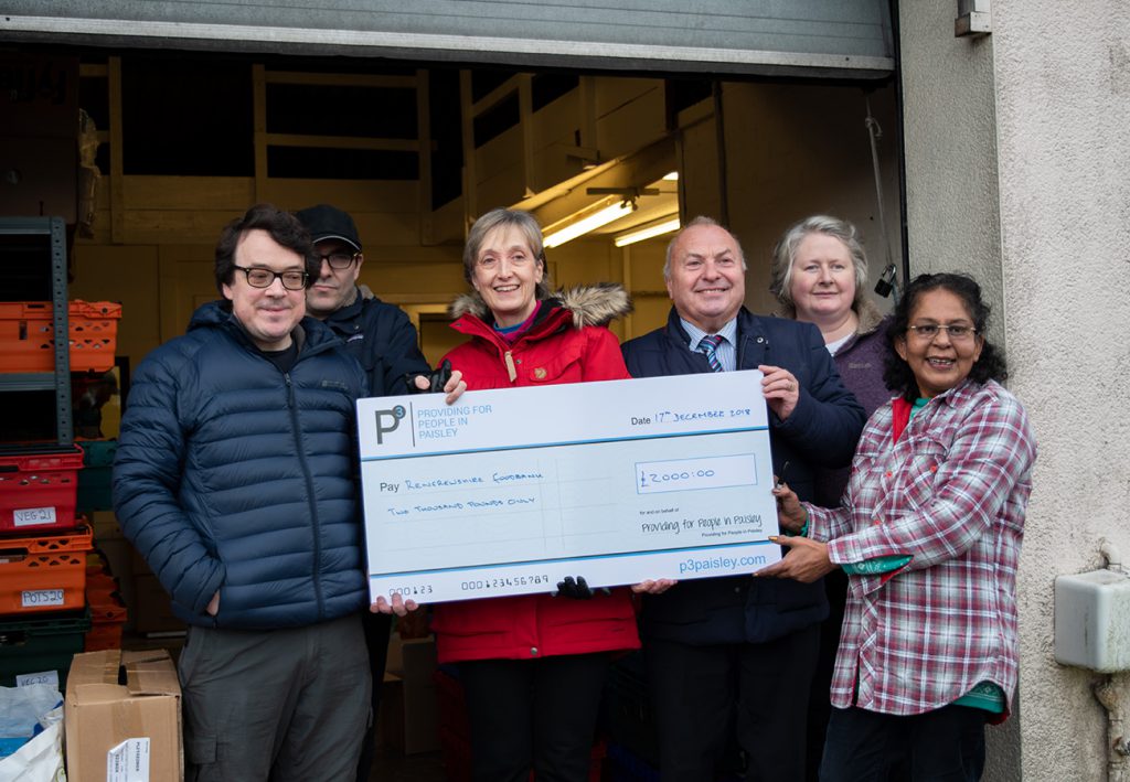 Renfrewshire Foodbank