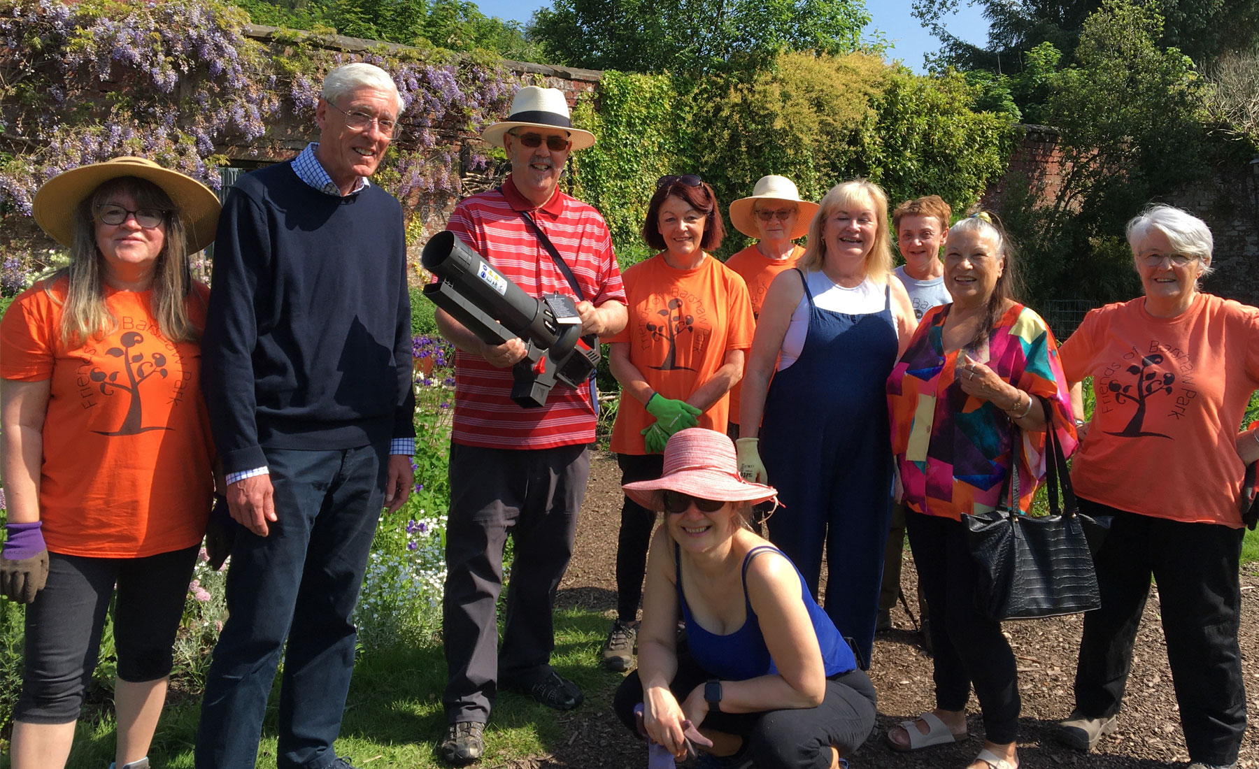 Friends of Barshaw Park