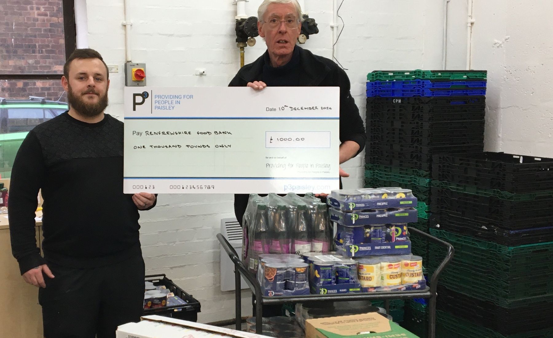 Renfrewshire Foodbank