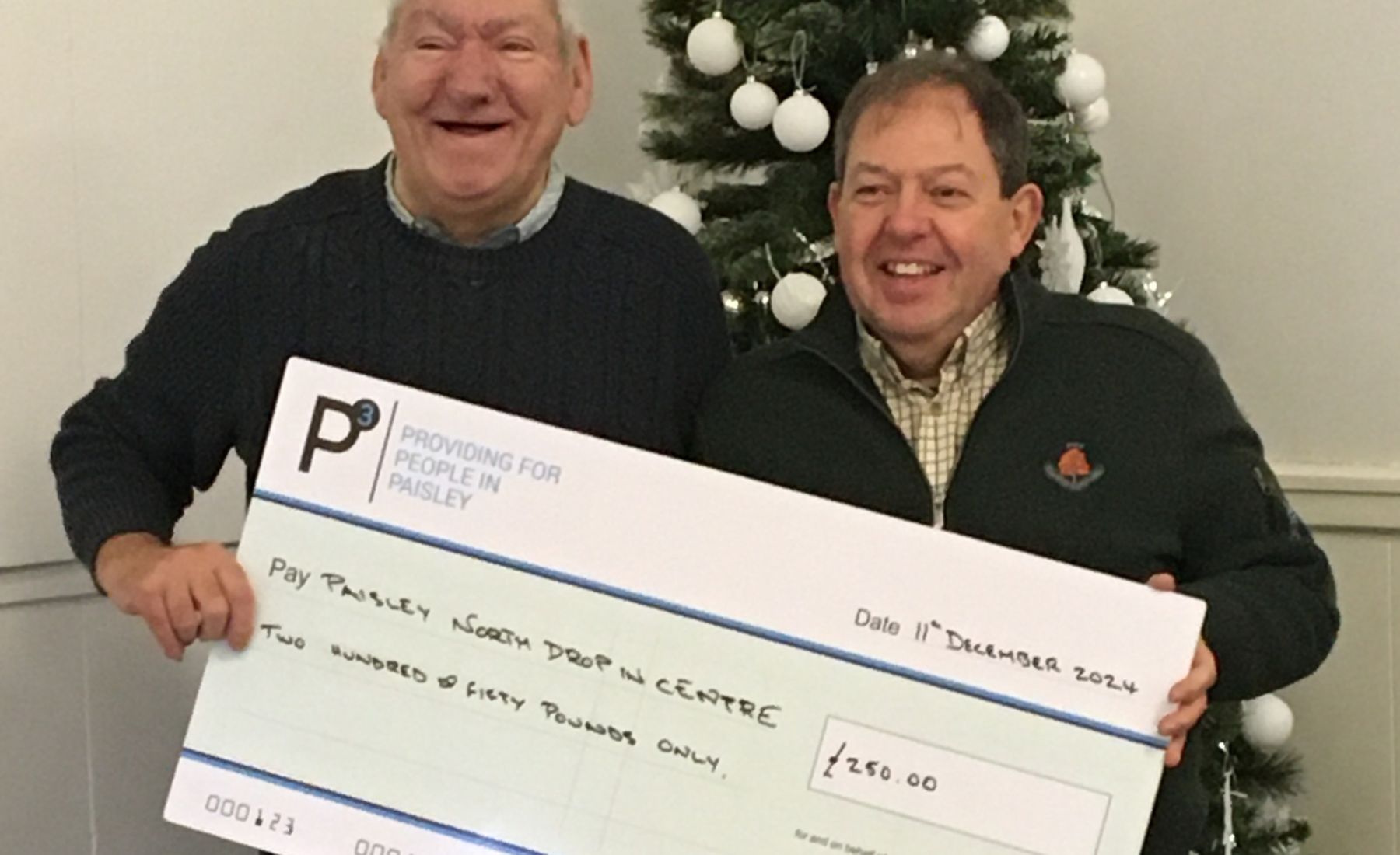 Paisley North Church  - drop in