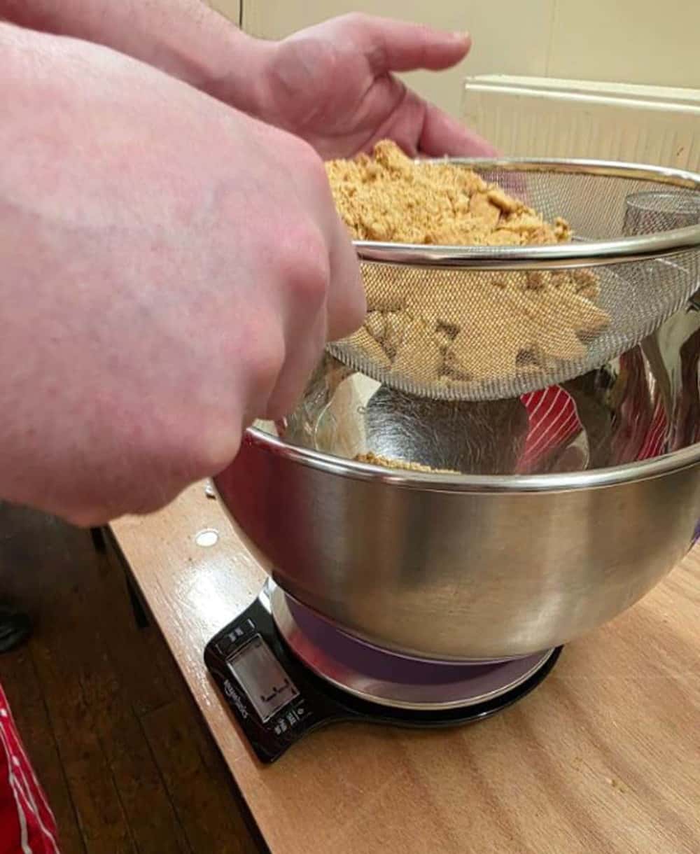 The Preshal Trust cooking programme